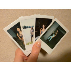 Polaroid Bundle Nora